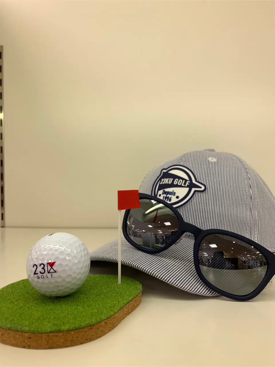  松屋スタッフ コーディネート画像