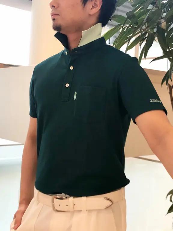 23区GOLF 小林 コーディネート画像