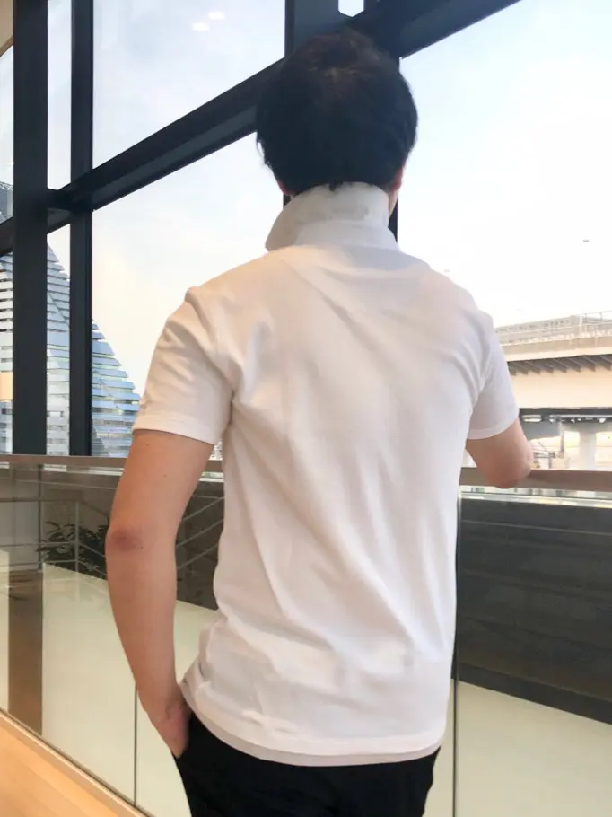 23区GOLF 小林 コーディネート画像