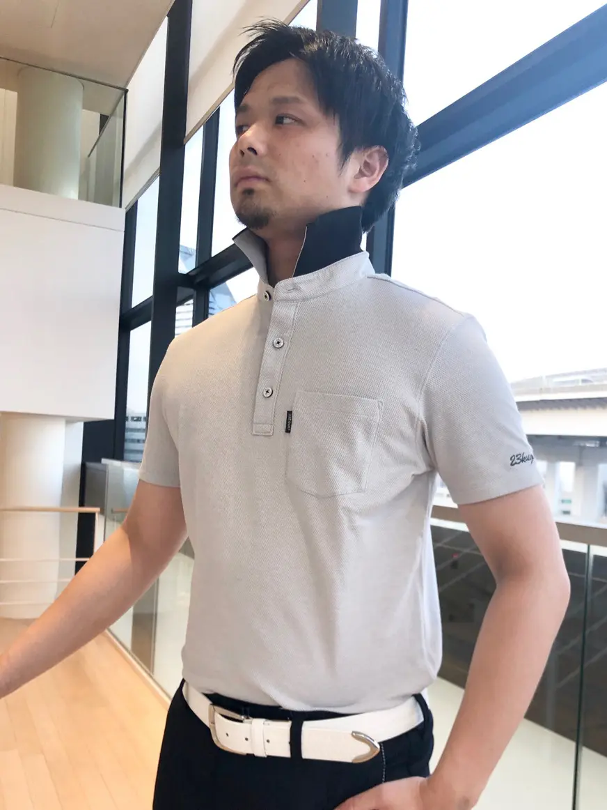 23区GOLF 小林 コーディネート画像