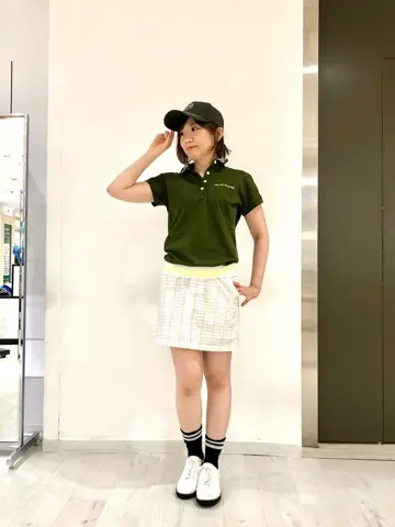 23区GOLF 草野 コーディネート画像