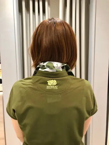 23区GOLF 草野 コーディネート画像