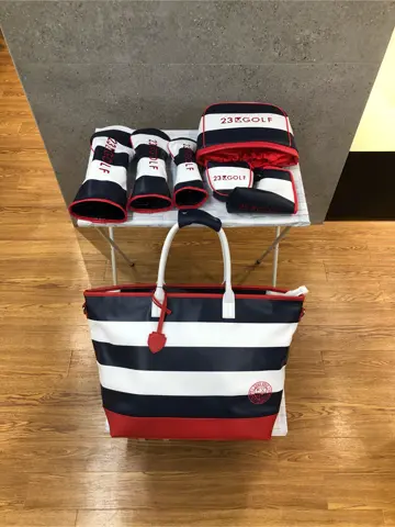 23区GOLF 松尾 コーディネート画像