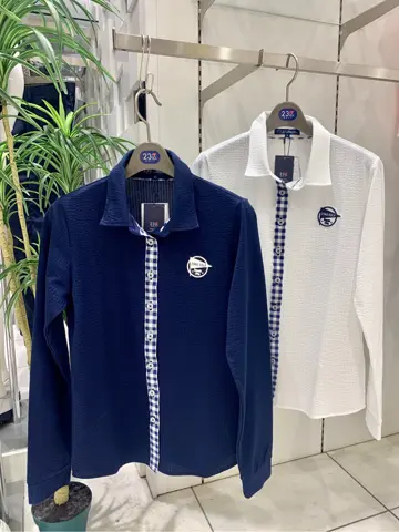 23区GOLF 上野 コーディネート画像