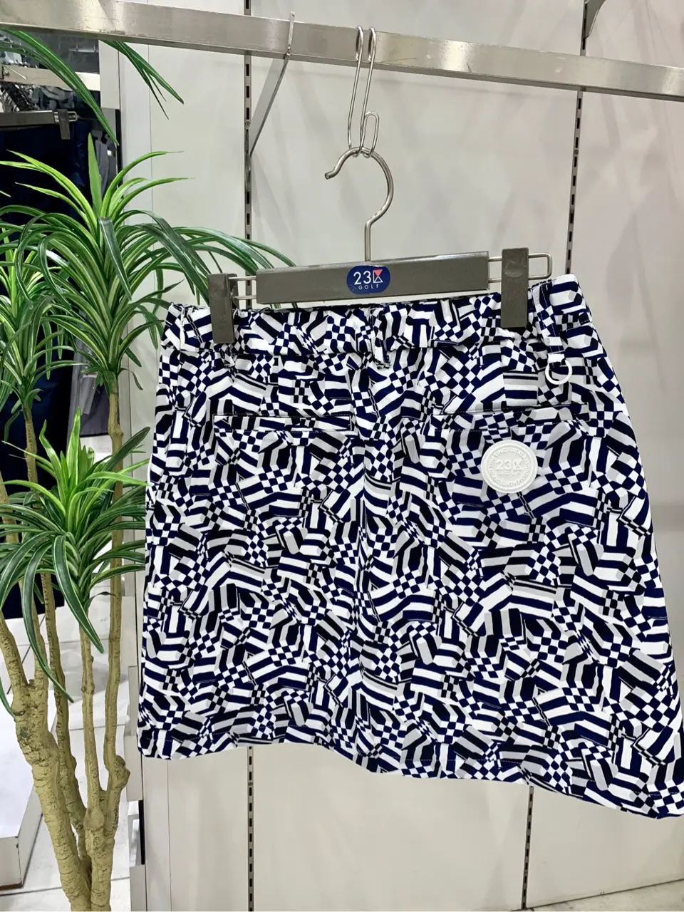 23区GOLF 上野 コーディネート画像