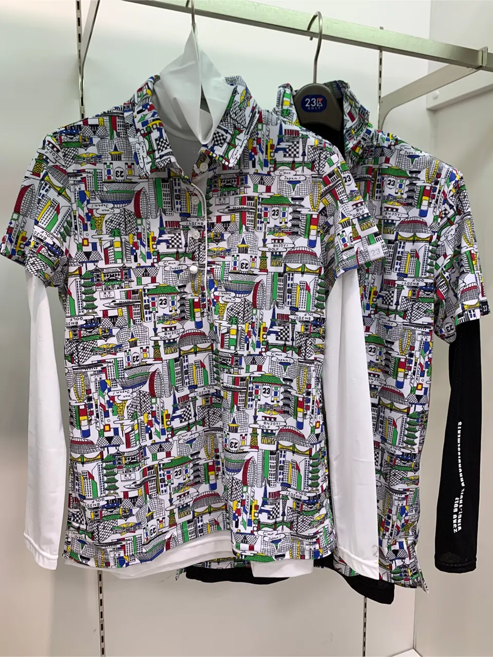  松屋スタッフ コーディネート画像