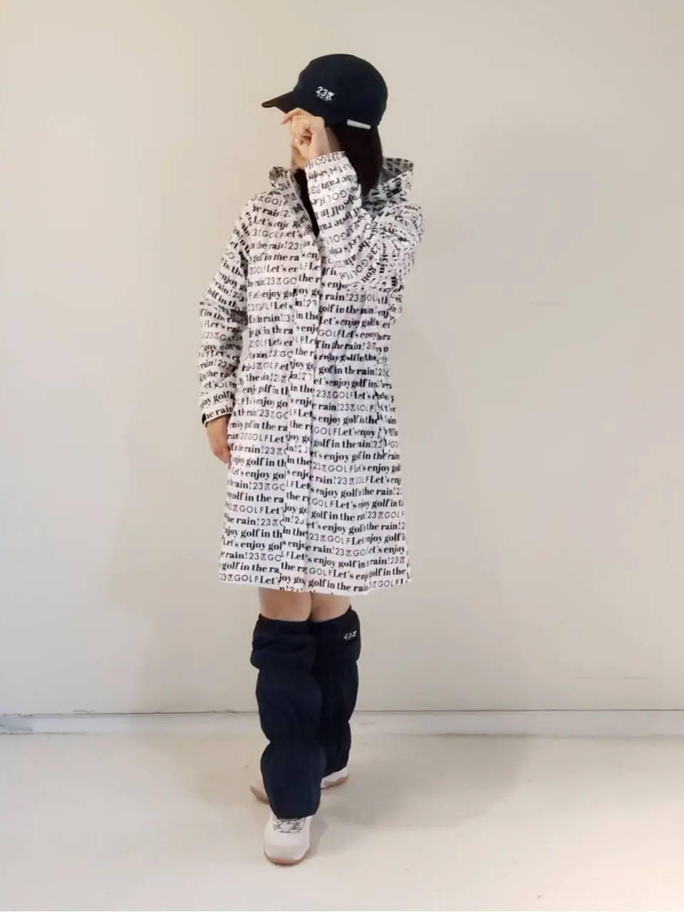  早川 コーディネート画像