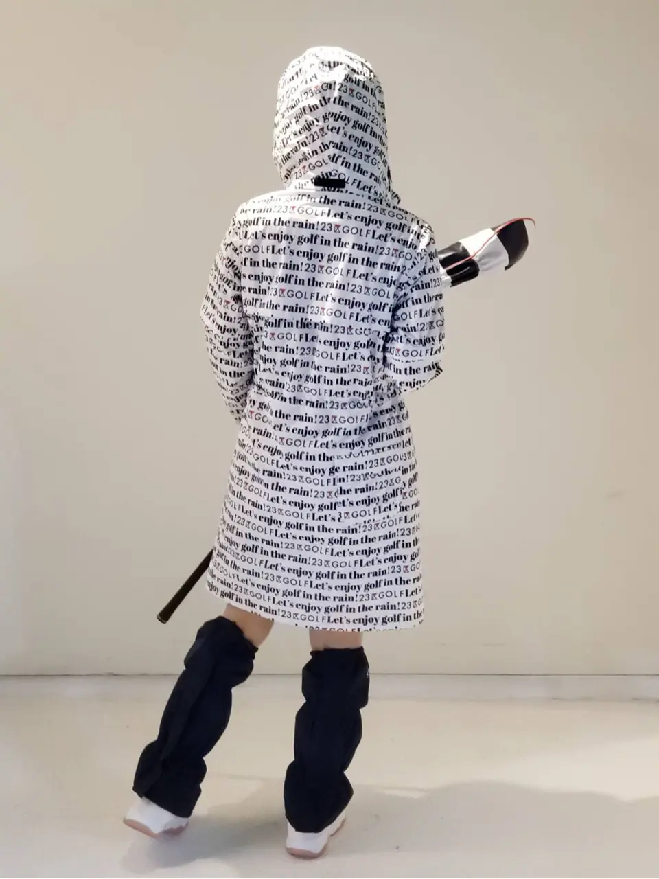 23区GOLF 早川 コーディネート画像