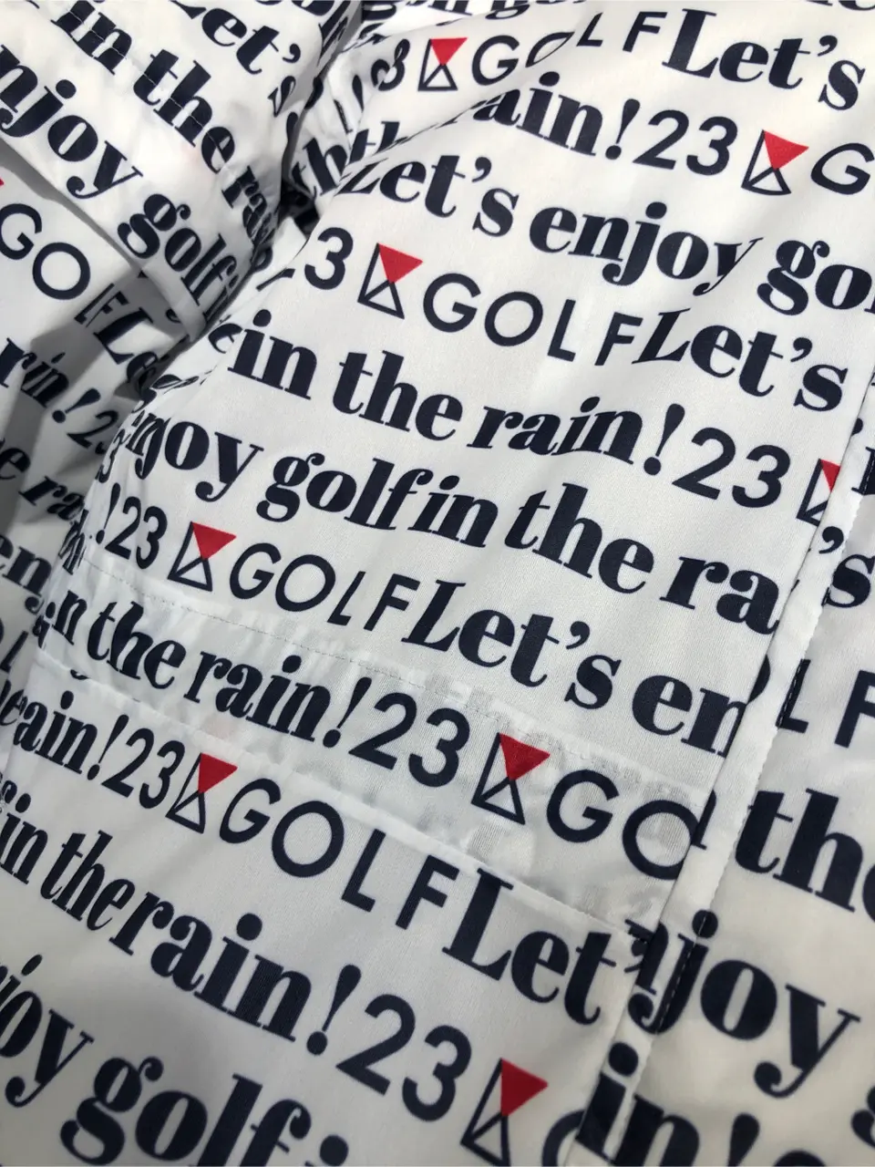 23区GOLF 早川 コーディネート画像