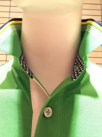 23区GOLF 加藤 コーディネート画像