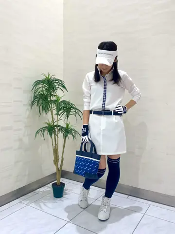 23区GOLF 上野 コーディネート画像