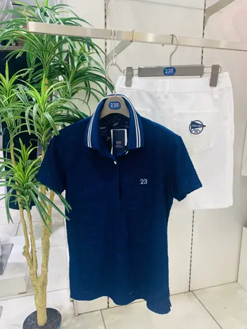 23区GOLF 上野 コーディネート画像