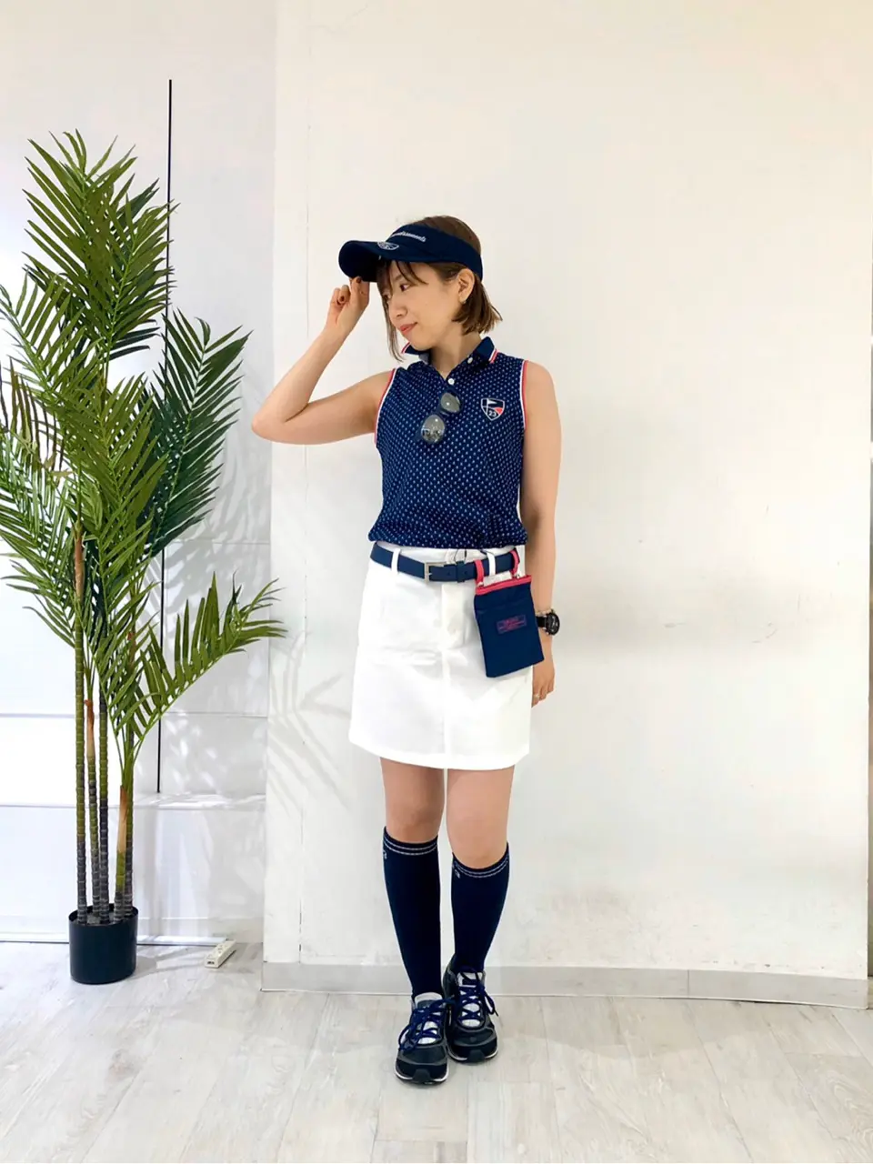  草野 コーディネート画像