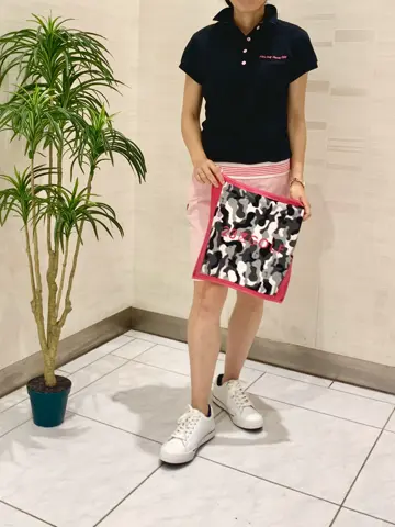 23区GOLF 上野 コーディネート画像