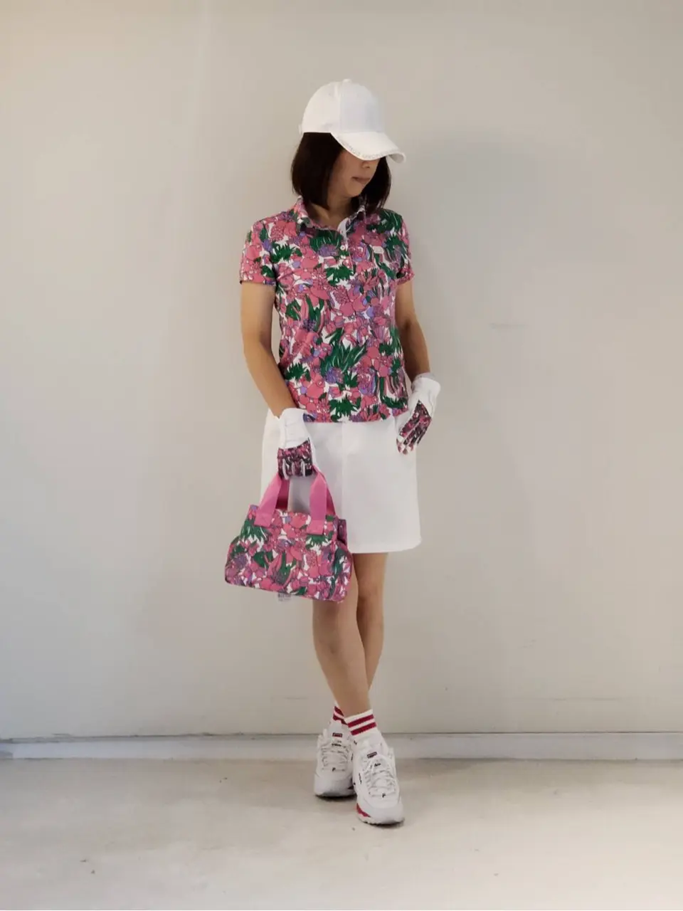  早川 コーディネート画像