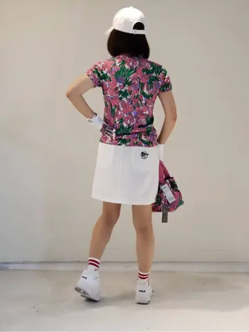 23区GOLF 早川 コーディネート画像