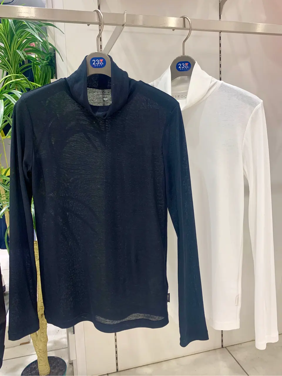 23区GOLF 上野 コーディネート画像