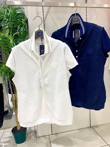 23区GOLF 上野 コーディネート画像