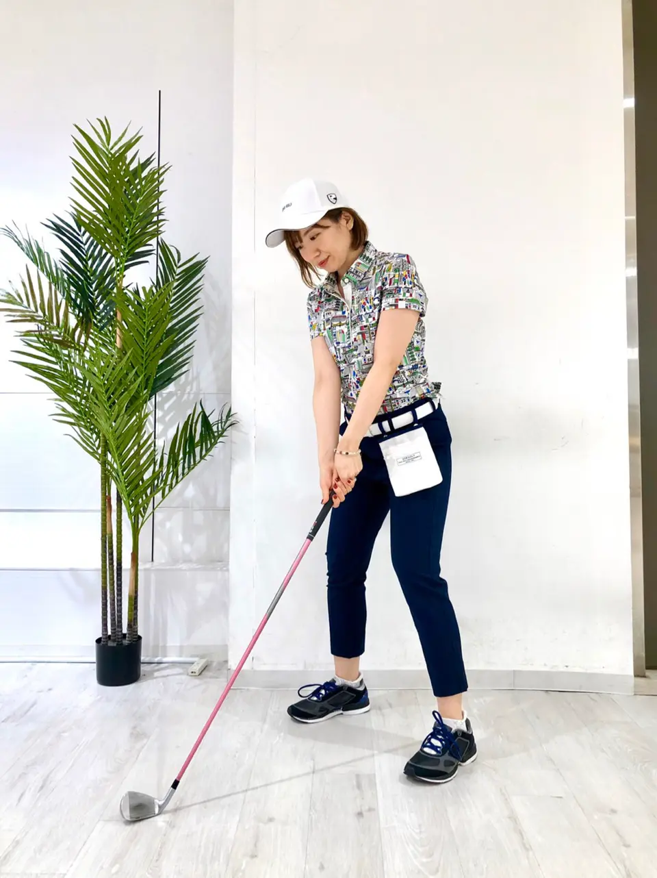  草野 コーディネート画像