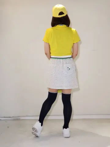 23区GOLF 早川 コーディネート画像