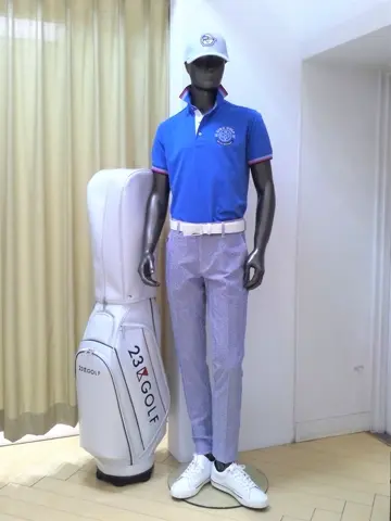 23区GOLF 堀江 コーディネート画像