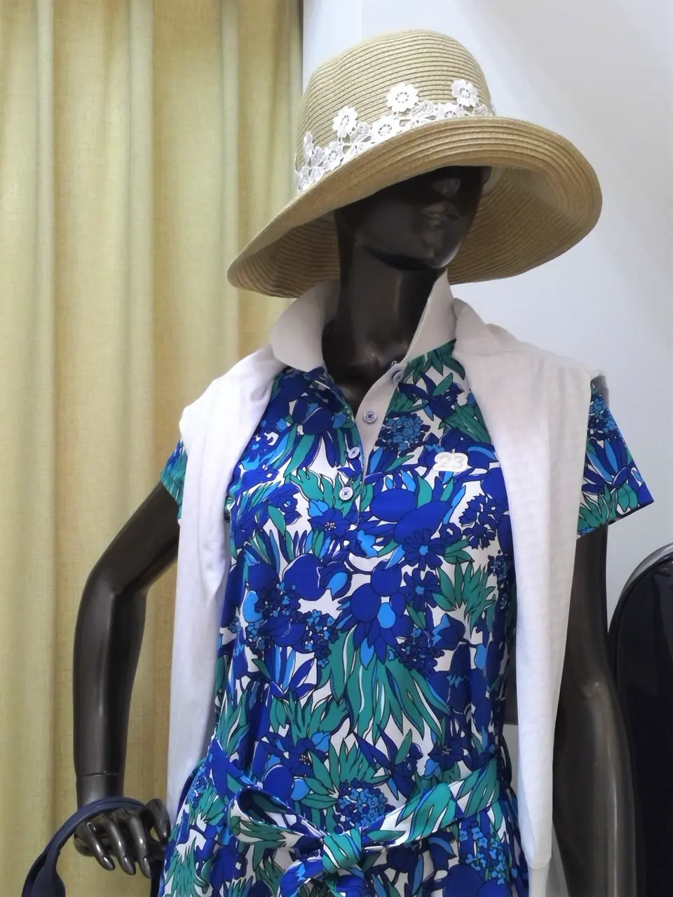 23区GOLF 堀江 コーディネート画像