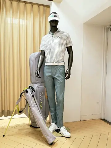 23区GOLF 堀江 コーディネート画像