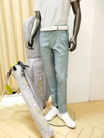 23区GOLF 堀江 コーディネート画像