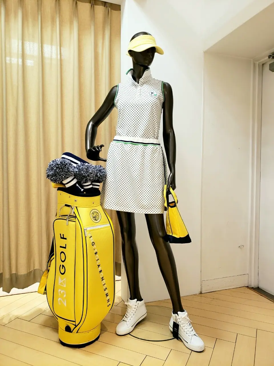  堀江 コーディネート画像