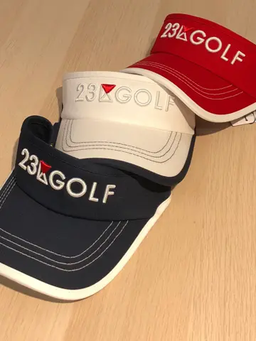 23区GOLF 松尾 コーディネート画像