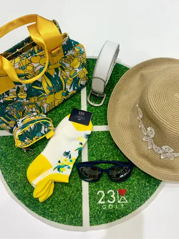 23区GOLF 上野 コーディネート画像