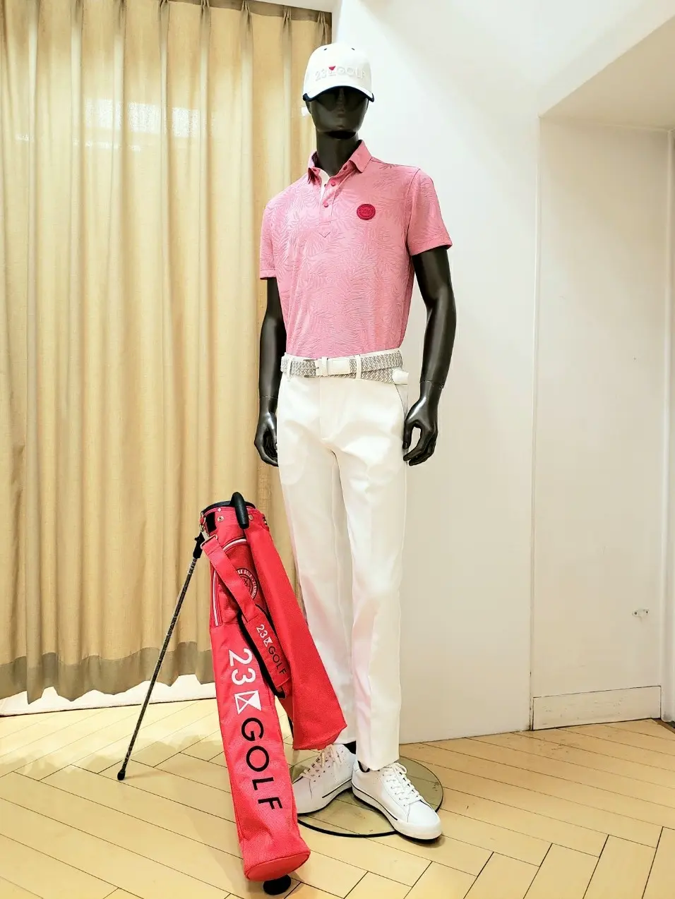  堀江 コーディネート画像