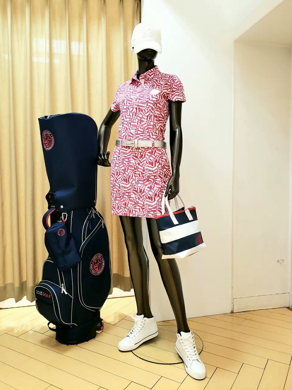  堀江 コーディネート画像