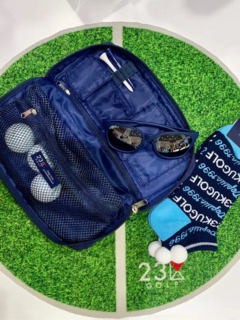 23区GOLF 上野 コーディネート画像