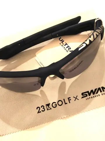 23区GOLF 加藤 コーディネート画像