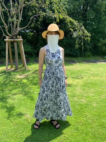 23区GOLF 小林 コーディネート画像