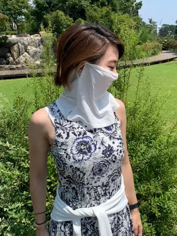 23区GOLF 小林 コーディネート画像