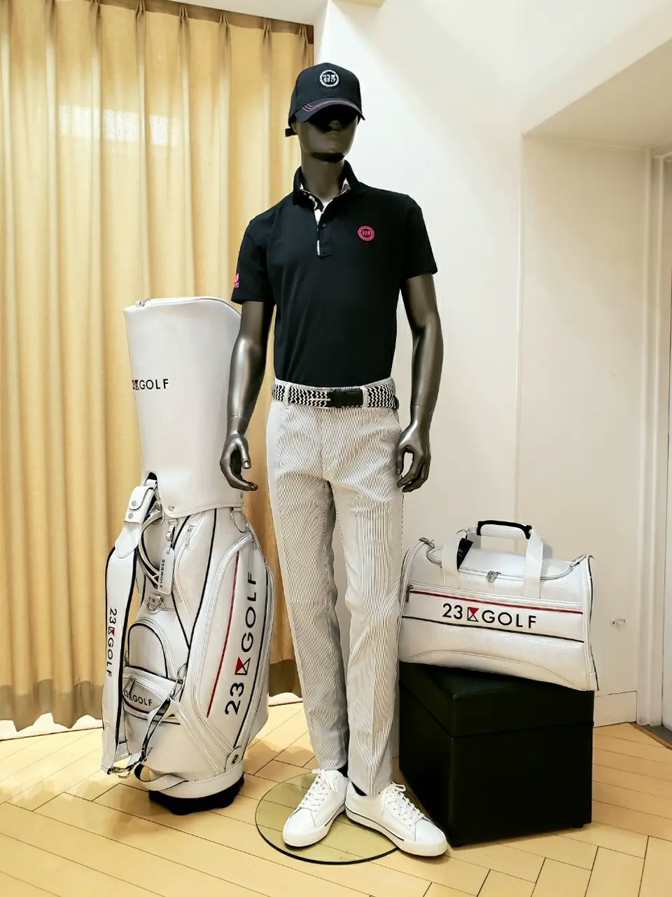  堀江 コーディネート画像