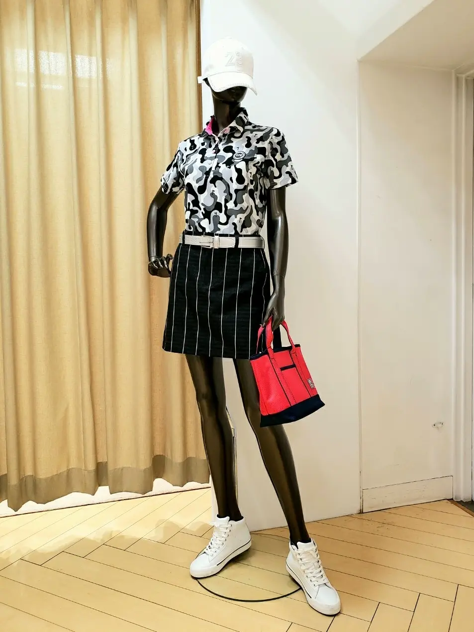  堀江 コーディネート画像