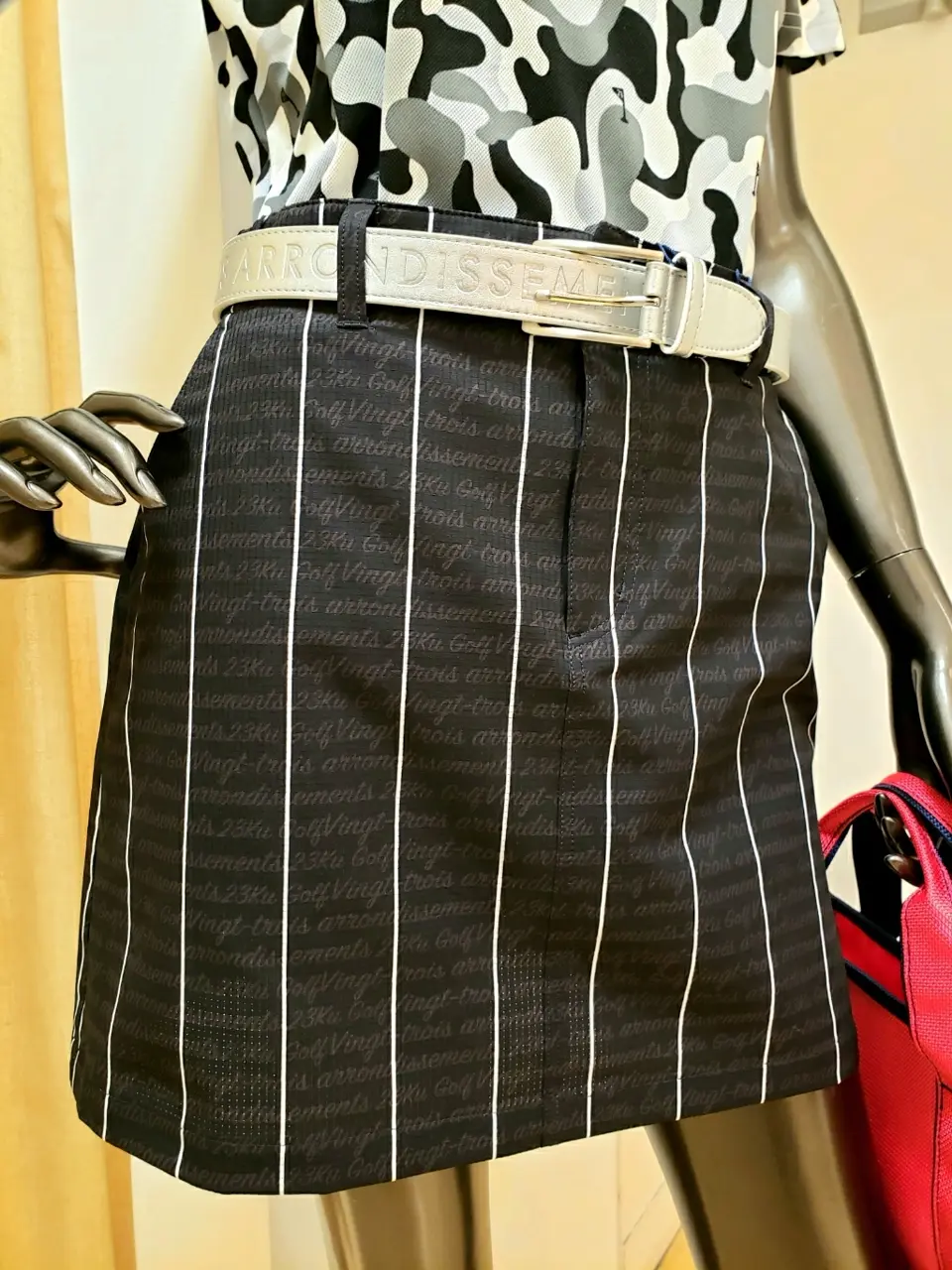 23区GOLF 堀江 コーディネート画像