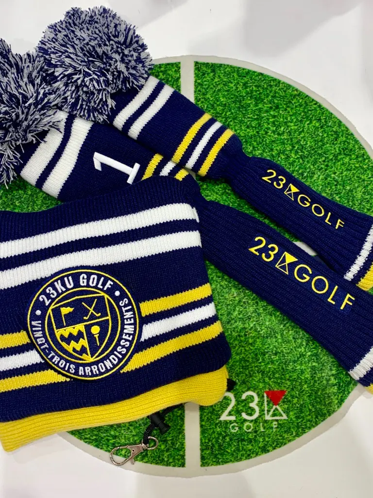 23区GOLF 上野 コーディネート画像