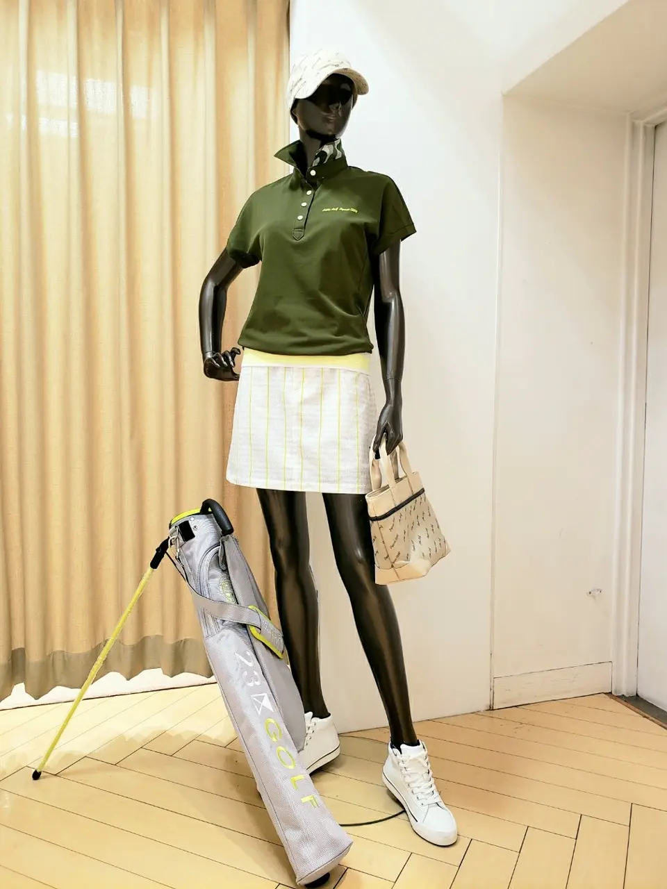  堀江 コーディネート画像