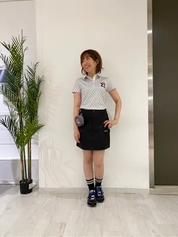 23区GOLF 草野 コーディネート画像