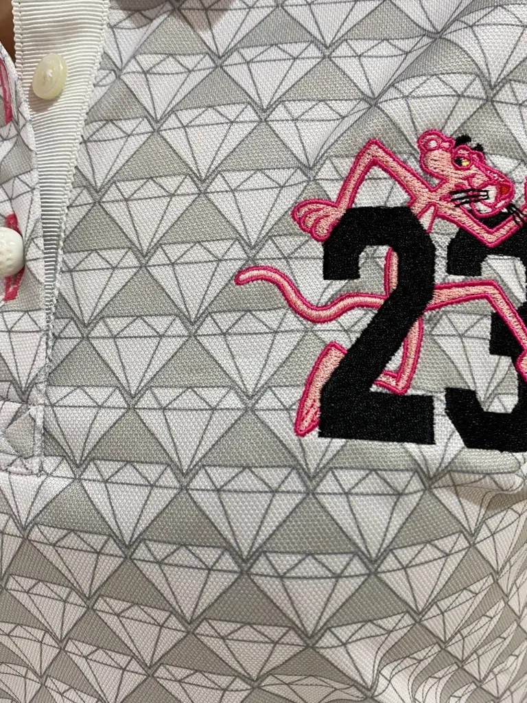 23区GOLF 草野 コーディネート画像