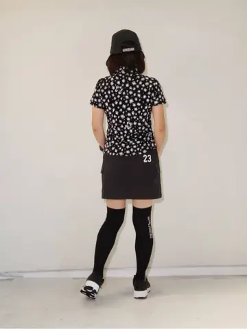 23区GOLF 早川 コーディネート画像