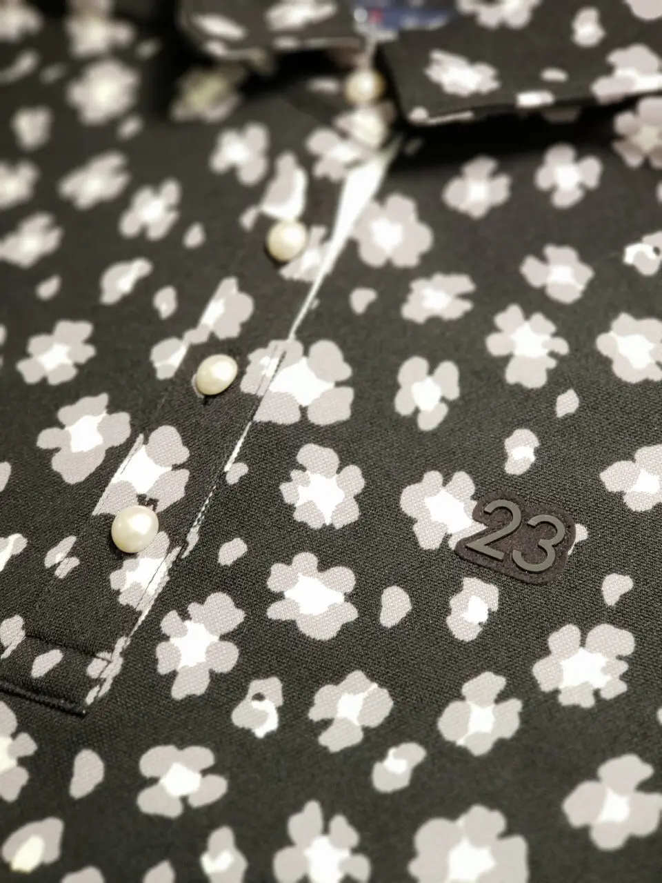 23区GOLF 早川 コーディネート画像