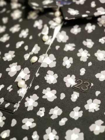 23区GOLF 早川 コーディネート画像