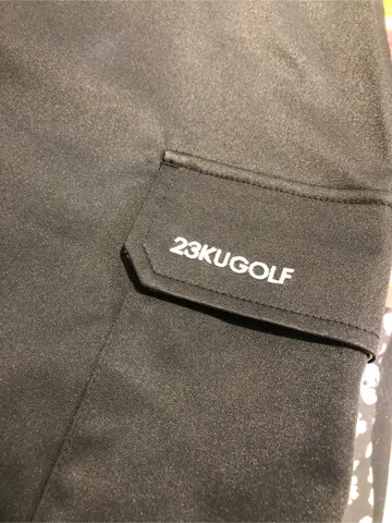 23区GOLF 早川 コーディネート画像