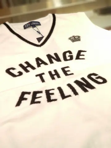 23区GOLF 早川 コーディネート画像