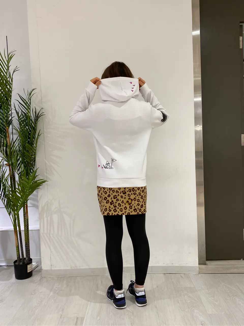 23区GOLF 草野 コーディネート画像